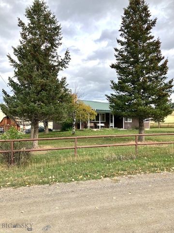15815 Portnell, Gallatin Gateway, MT 59730