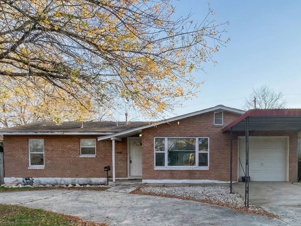 3934 Portsmouth Dr, San Antonio, TX 78223