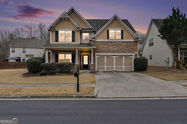 4072 Creekrun Circle, Buford, GA 30519
