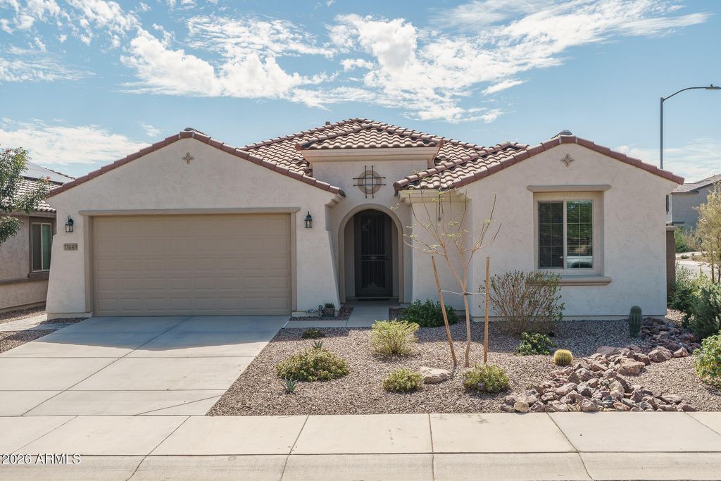 17649 W MEDLOCK Drive, Litchfield Park, AZ 85340 — exterior