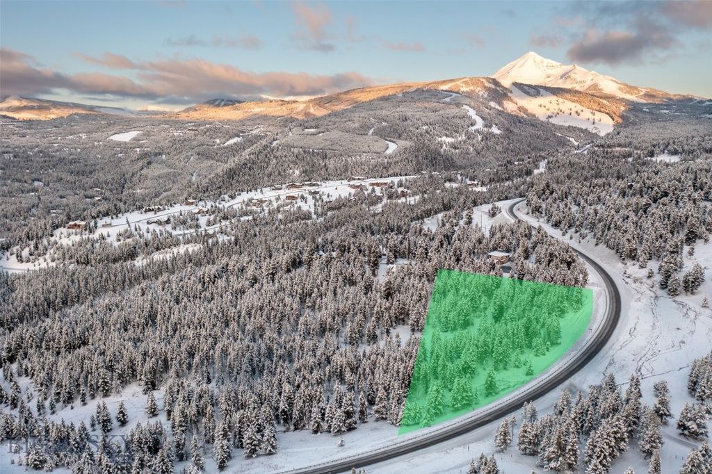 TBD Sleeping Bear, Big Sky, MT 59716