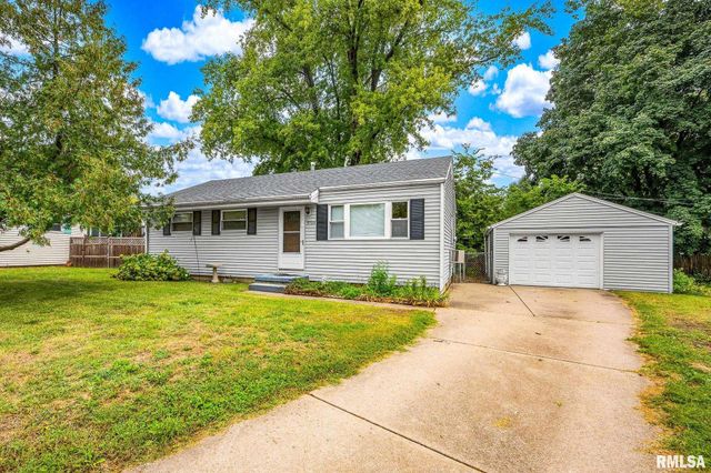 5704 N Terrace One Court, Peoria Heights, IL 61616