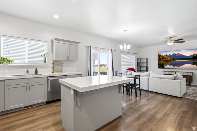 4854 E LAKE CORNER DR, Eagle Mountain, UT 84005