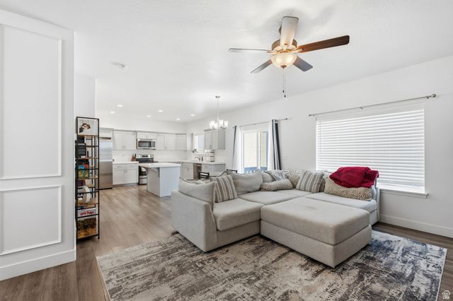4854 E LAKE CORNER DR, Eagle Mountain, UT 84005