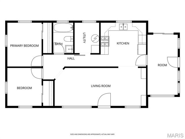 1512 Columbia Road, Dupo, IL 62239