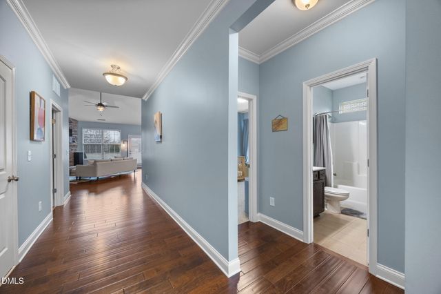 2453 Glenkirk Drive, Burlington, NC 27215