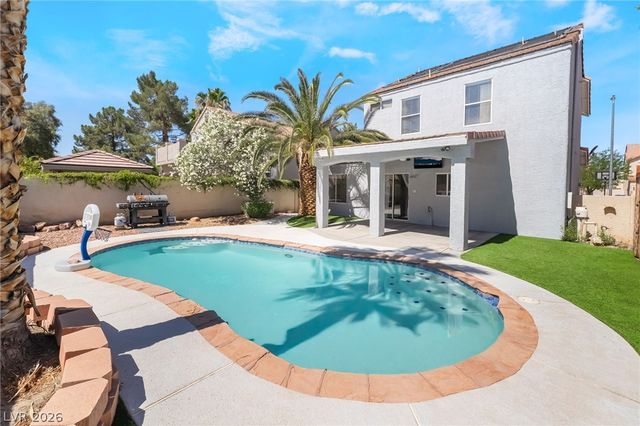 9594 Collinsleap Court, Las Vegas, NV 89123