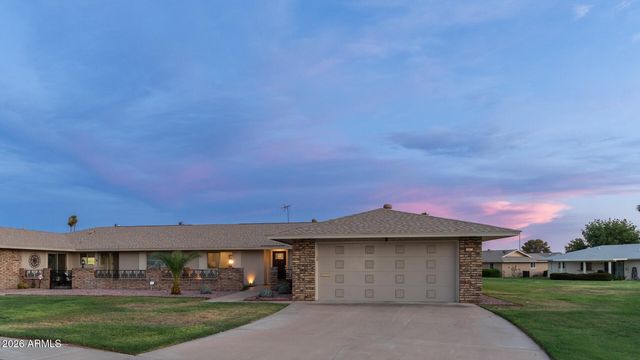 10023 W SHASTA Drive, Sun City, AZ 85351