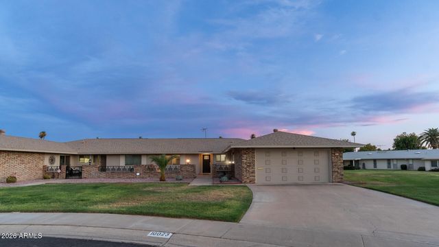 10023 W SHASTA Drive, Sun City, AZ 85351