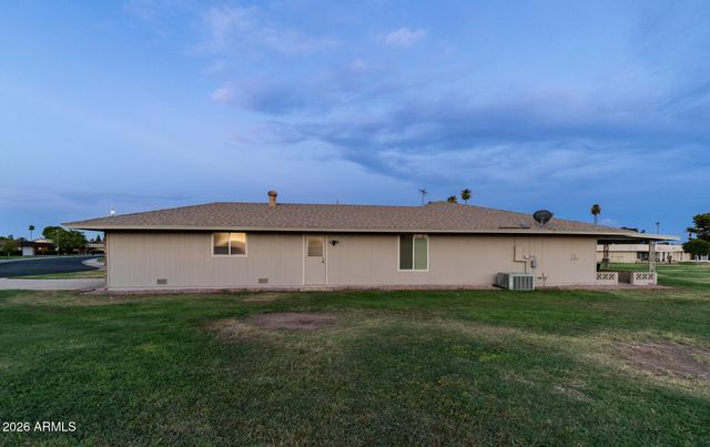 10023 W SHASTA Drive, Sun City, AZ 85351