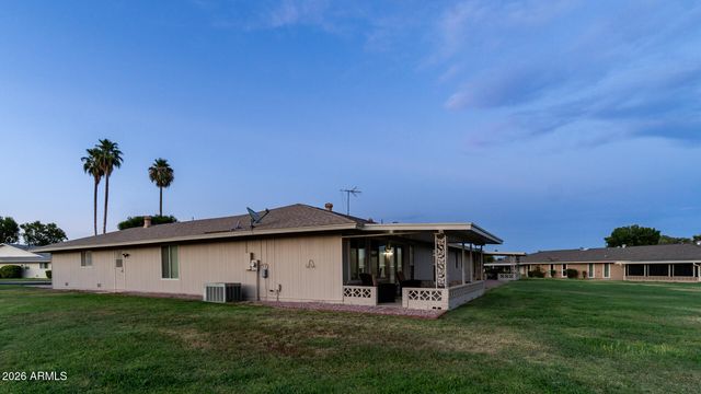 10023 W SHASTA Drive, Sun City, AZ 85351