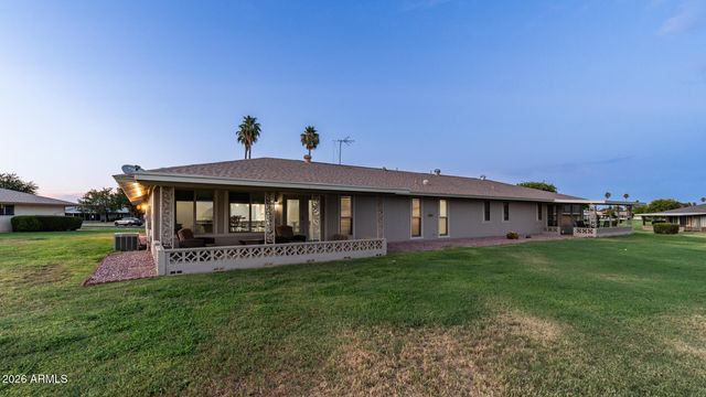 10023 W SHASTA Drive, Sun City, AZ 85351