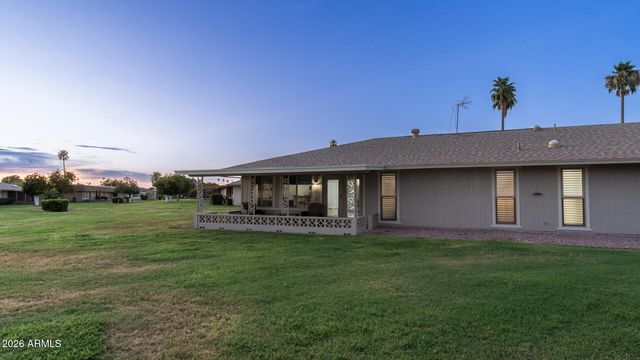 10023 W SHASTA Drive, Sun City, AZ 85351