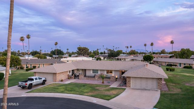 10023 W SHASTA Drive, Sun City, AZ 85351