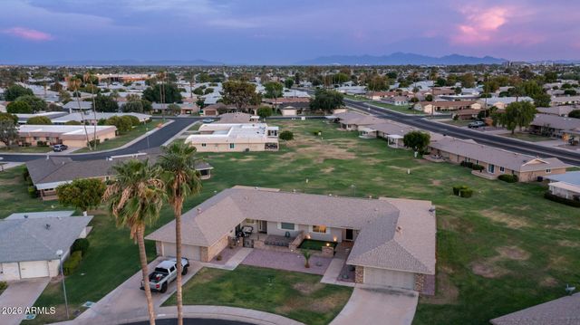 10023 W SHASTA Drive, Sun City, AZ 85351