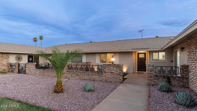 10023 W SHASTA Drive, Sun City, AZ 85351