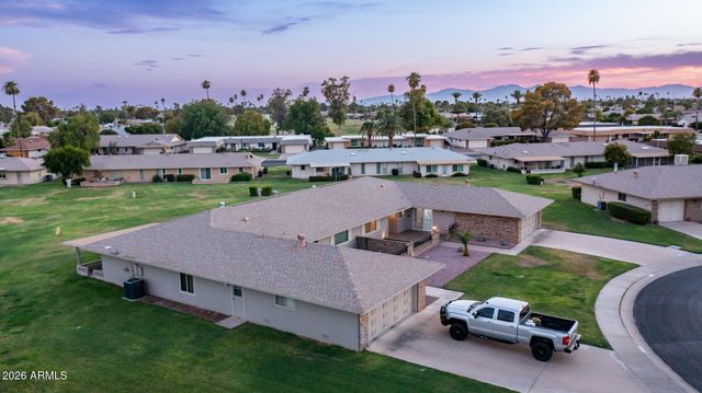 10023 W SHASTA Drive, Sun City, AZ 85351