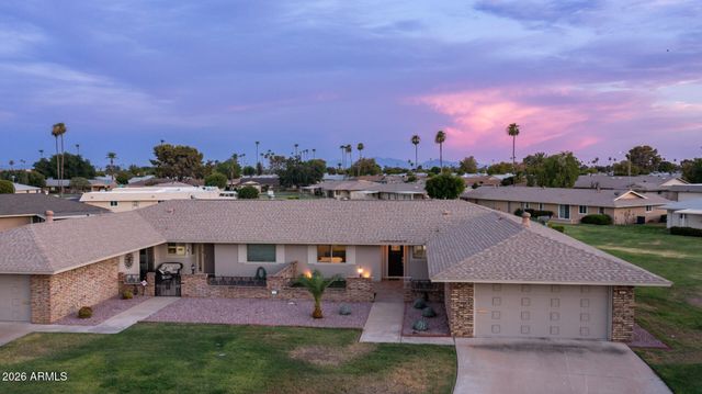 10023 W SHASTA Drive, Sun City, AZ 85351