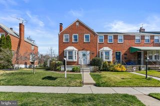 1606 THETFORD ROAD, Towson, MD 21286