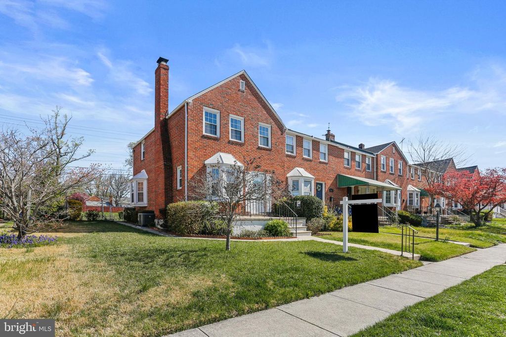 1606 THETFORD RD, Towson, MD 21286