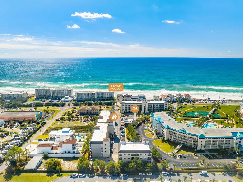 732 Scenic Gulf Drive UNIT A105, Miramar Beach, FL 32550