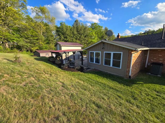 4003 Webbs Mill RD NW, Riner, VA 24149