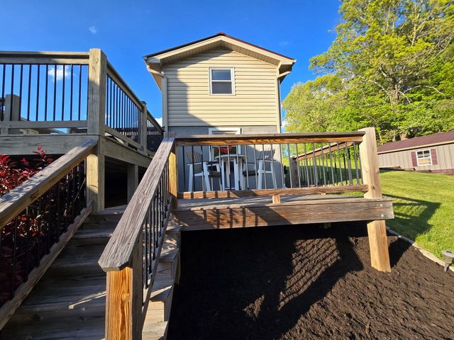 4003 Webbs Mill RD NW, Riner, VA 24149