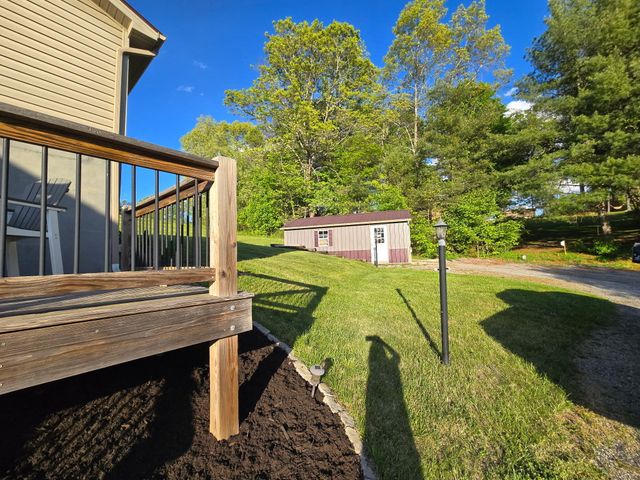 4003 Webbs Mill RD NW, Riner, VA 24149