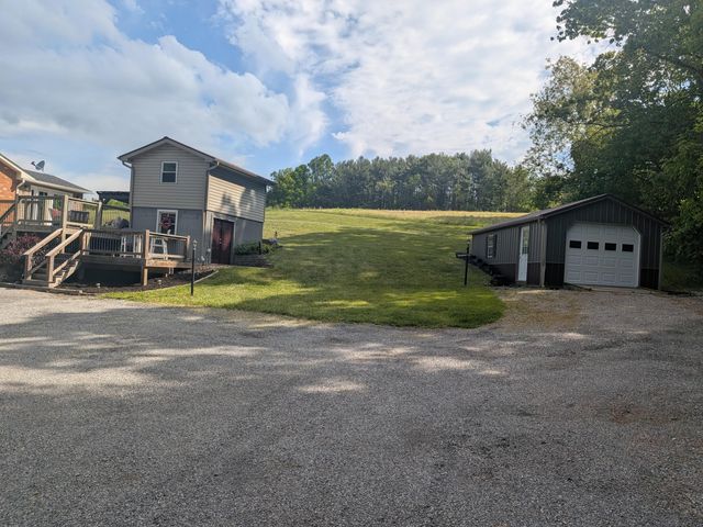 4003 Webbs Mill RD NW, Riner, VA 24149