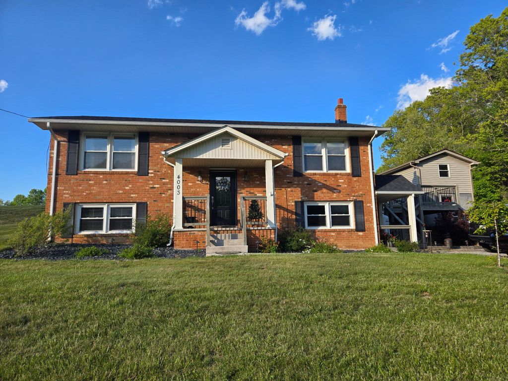 4003 Webbs Mill RD NW, Riner, VA 24149