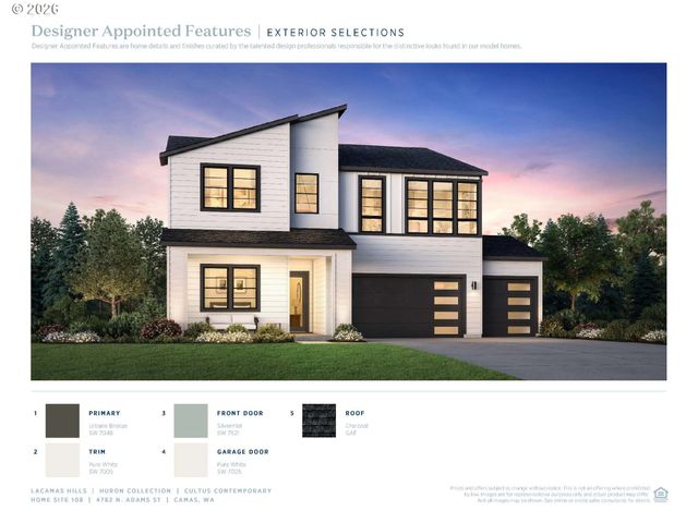 4782 N ADAMS St, Camas, WA 98607