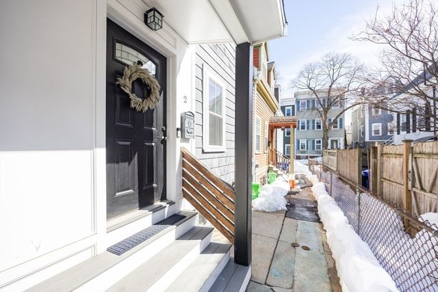 2 Coral Place, Boston, MA 02129