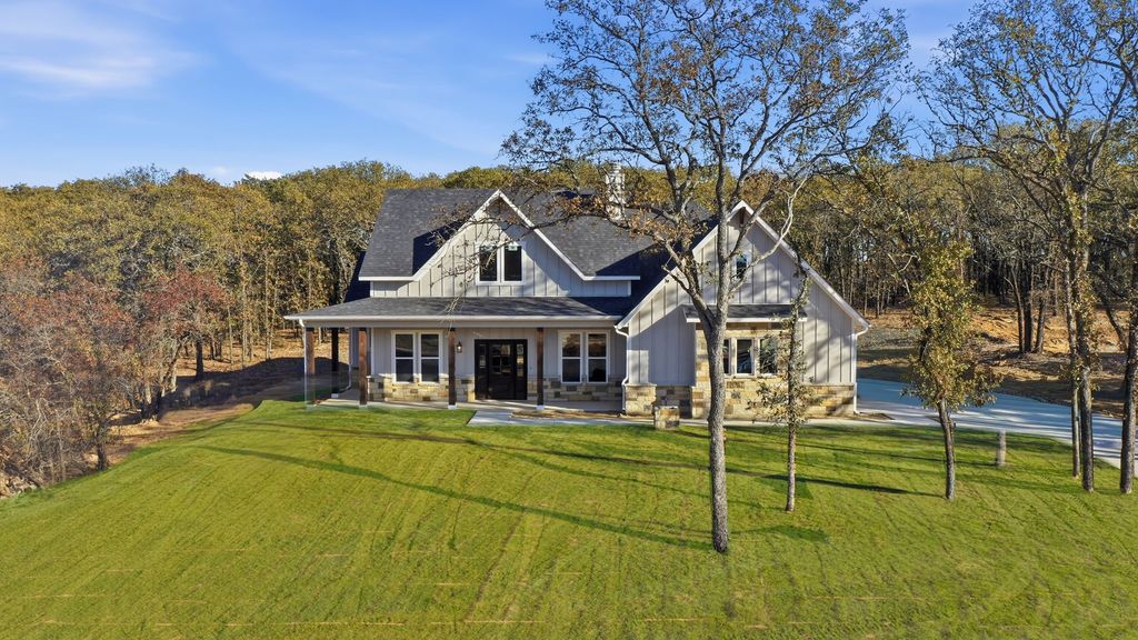 Murry TBD Leo Lane, Poolville, TX 76487