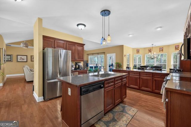 3560 Enterprise Road, Madison, GA 30650