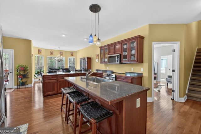 3560 Enterprise Road, Madison, GA 30650