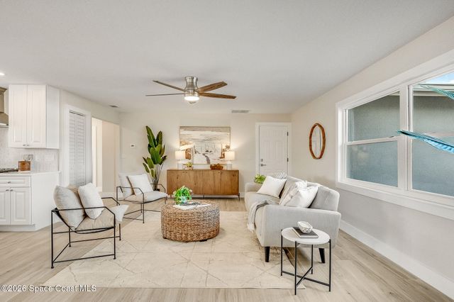 135 Artemis Boulevard, Merritt Island, FL 32953