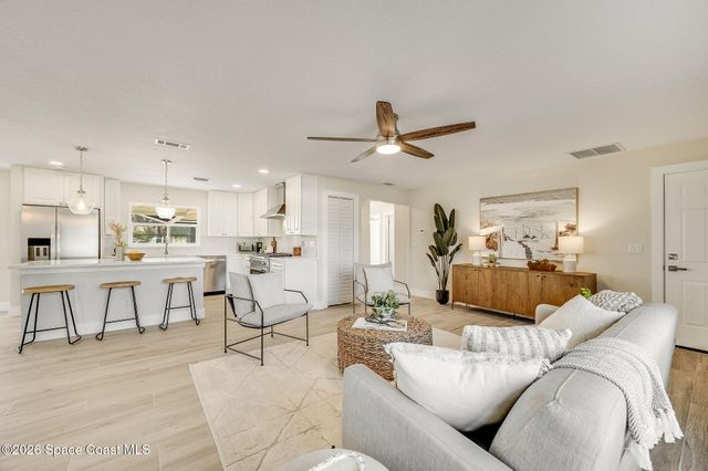 135 Artemis Boulevard, Merritt Island, FL 32953