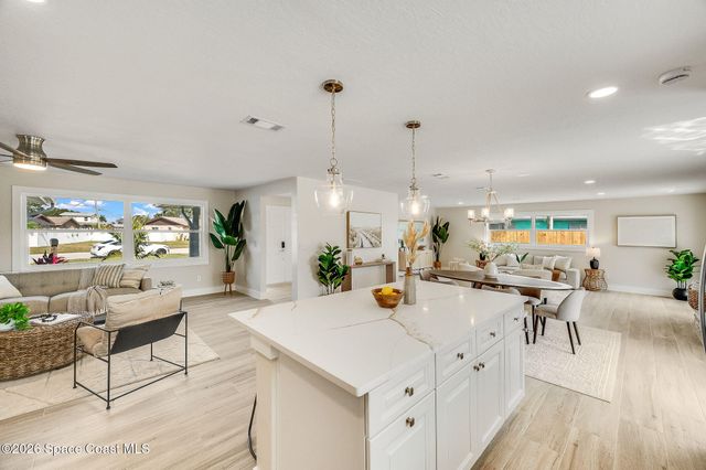 135 Artemis Boulevard, Merritt Island, FL 32953