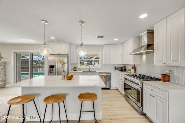 135 Artemis Boulevard, Merritt Island, FL 32953