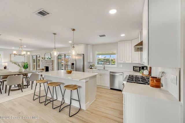 135 Artemis Boulevard, Merritt Island, FL 32953