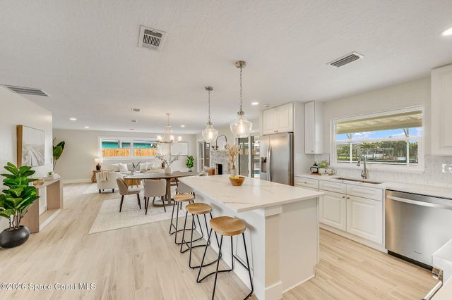 135 Artemis Boulevard, Merritt Island, FL 32953