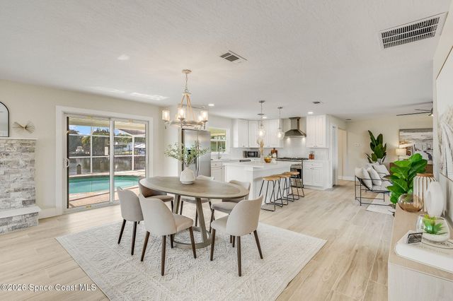 135 Artemis Boulevard, Merritt Island, FL 32953