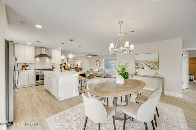 135 Artemis Boulevard, Merritt Island, FL 32953