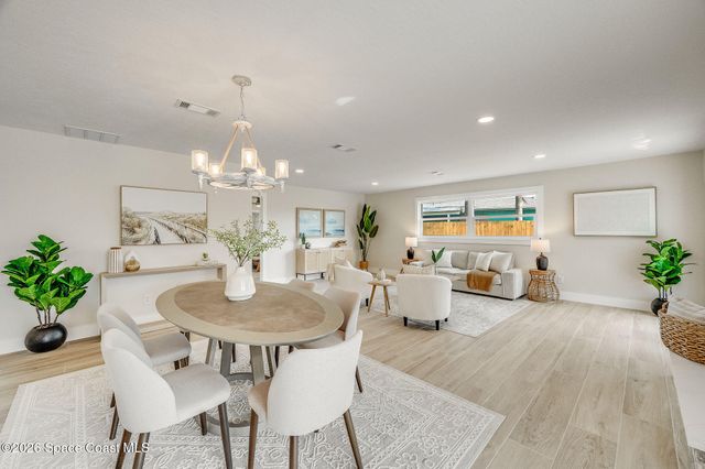 135 Artemis Boulevard, Merritt Island, FL 32953