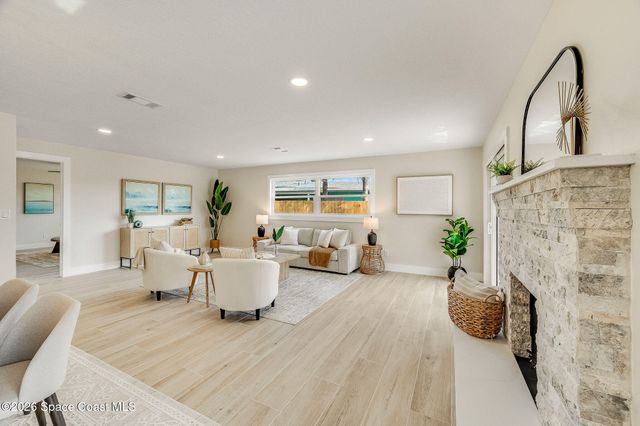 135 Artemis Boulevard, Merritt Island, FL 32953