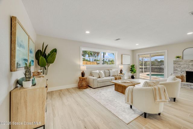 135 Artemis Boulevard, Merritt Island, FL 32953