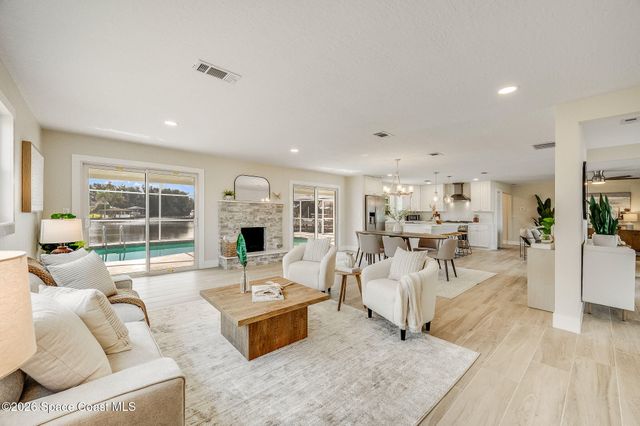 135 Artemis Boulevard, Merritt Island, FL 32953