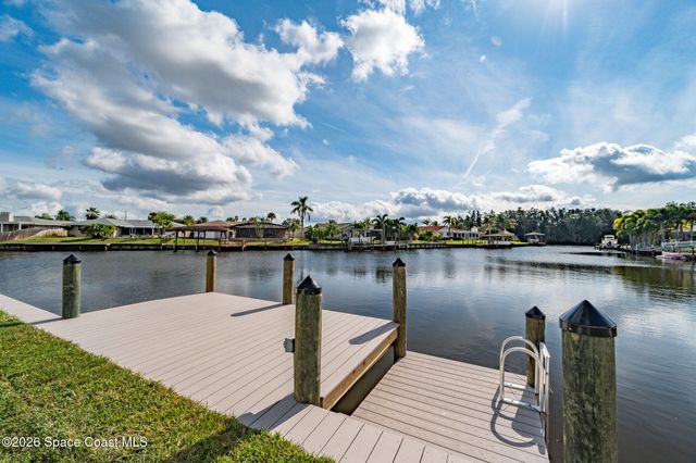 135 Artemis Boulevard, Merritt Island, FL 32953