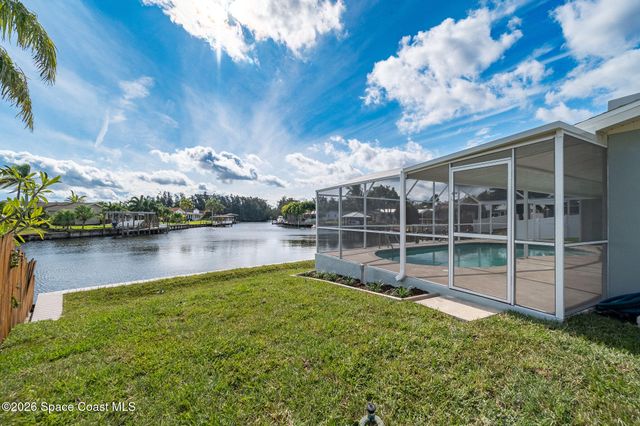 135 Artemis Boulevard, Merritt Island, FL 32953