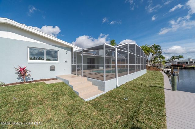 135 Artemis Boulevard, Merritt Island, FL 32953